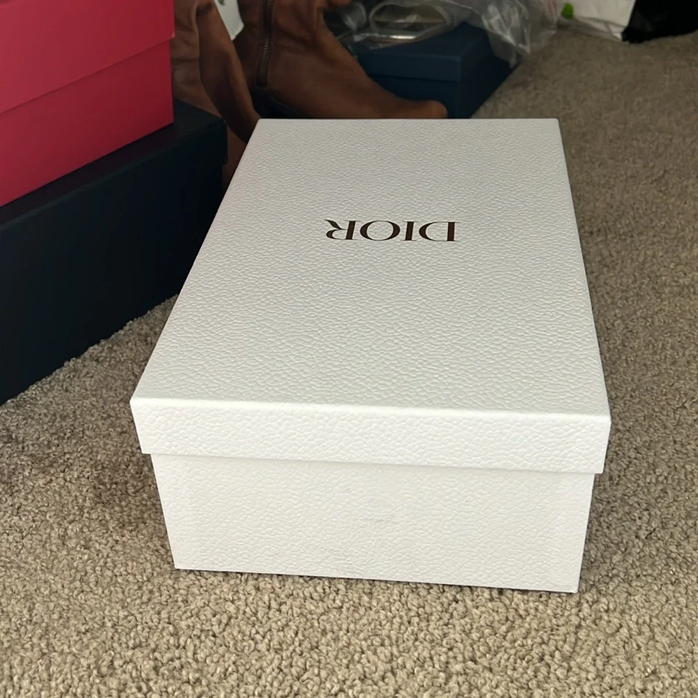 Dior shoe box - Picture 3 of 3